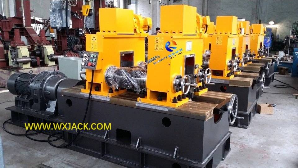 HYJ-40 Mechanical Vertical Automatic H Beam Straightening Machine