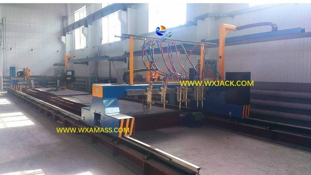 1 CNC Plasma Flame Cutting Machine 62