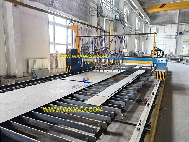 1 CNC Strip Plate Cutting Machine 49