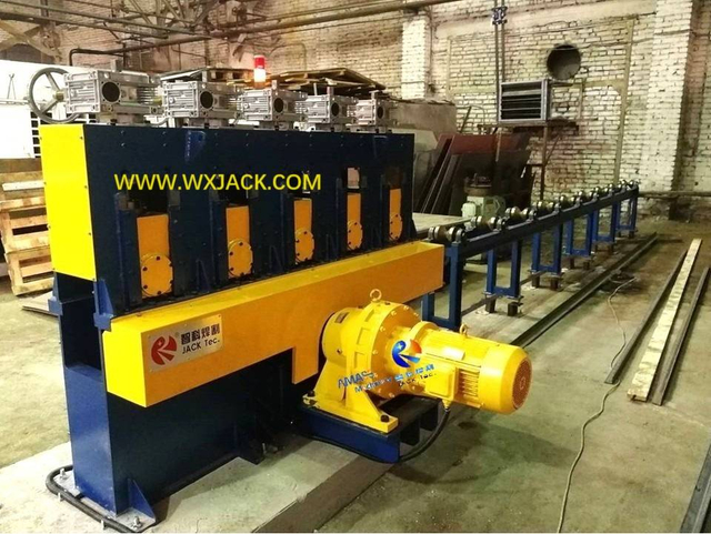 6 Angle Steel Straightening Machine 30