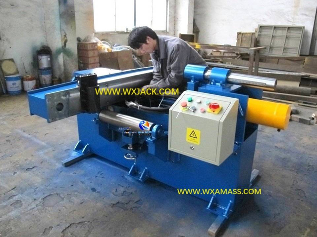 5 Steel BOX H Beam Longitudinal Straightening Machine 1