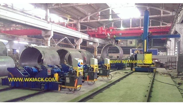 7 Welding Center Welding Manipulator 13