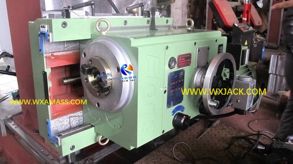 Multi-Function Inverter Or CNC Control Steel Structure Beam End Face Milling Machine