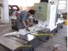 Special Made Small Size DX0820 End Milling Machine for Facing