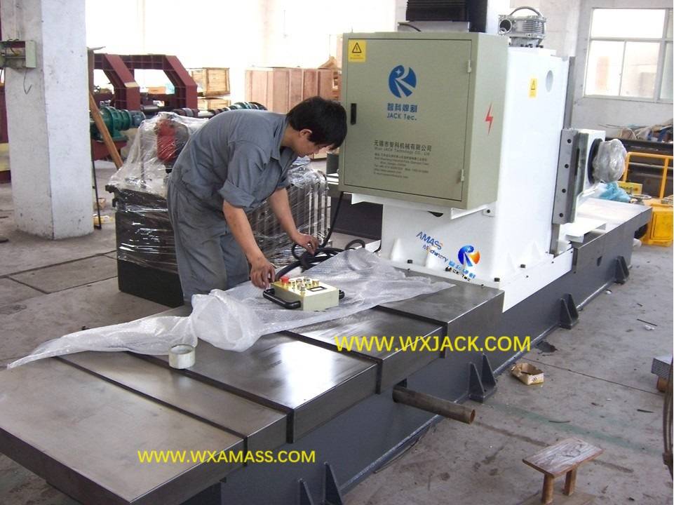 Special Made Small Size DX0820 End Milling Machine for Facing