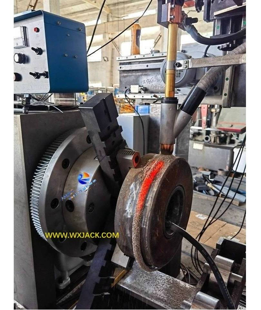 3 Pipe Flange Circumferential Welding Machine 5