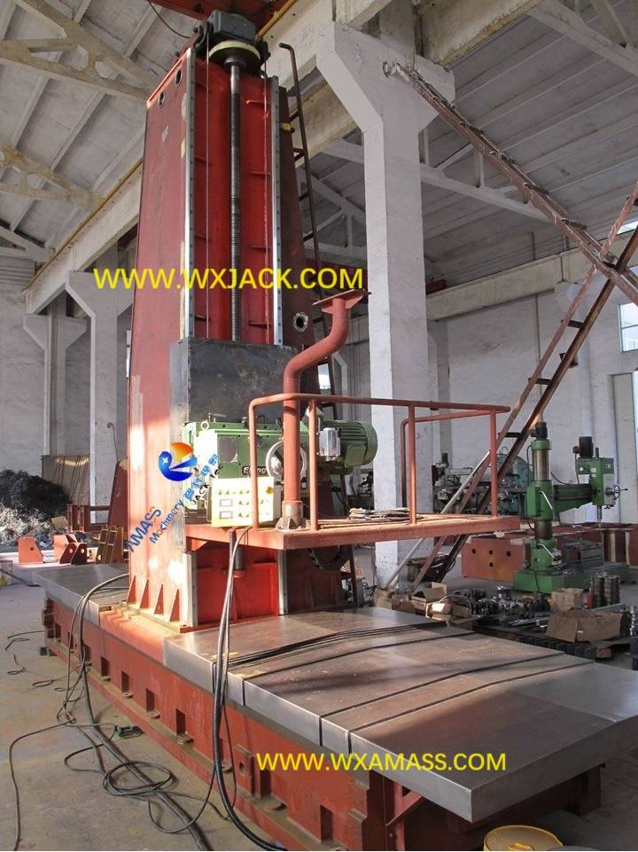 Medium Large DX3030 Steel Structure End Face Milling Machine