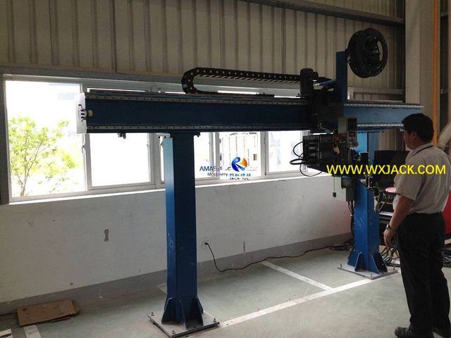 3 Gantry Welding Machine 1 IMG_0110