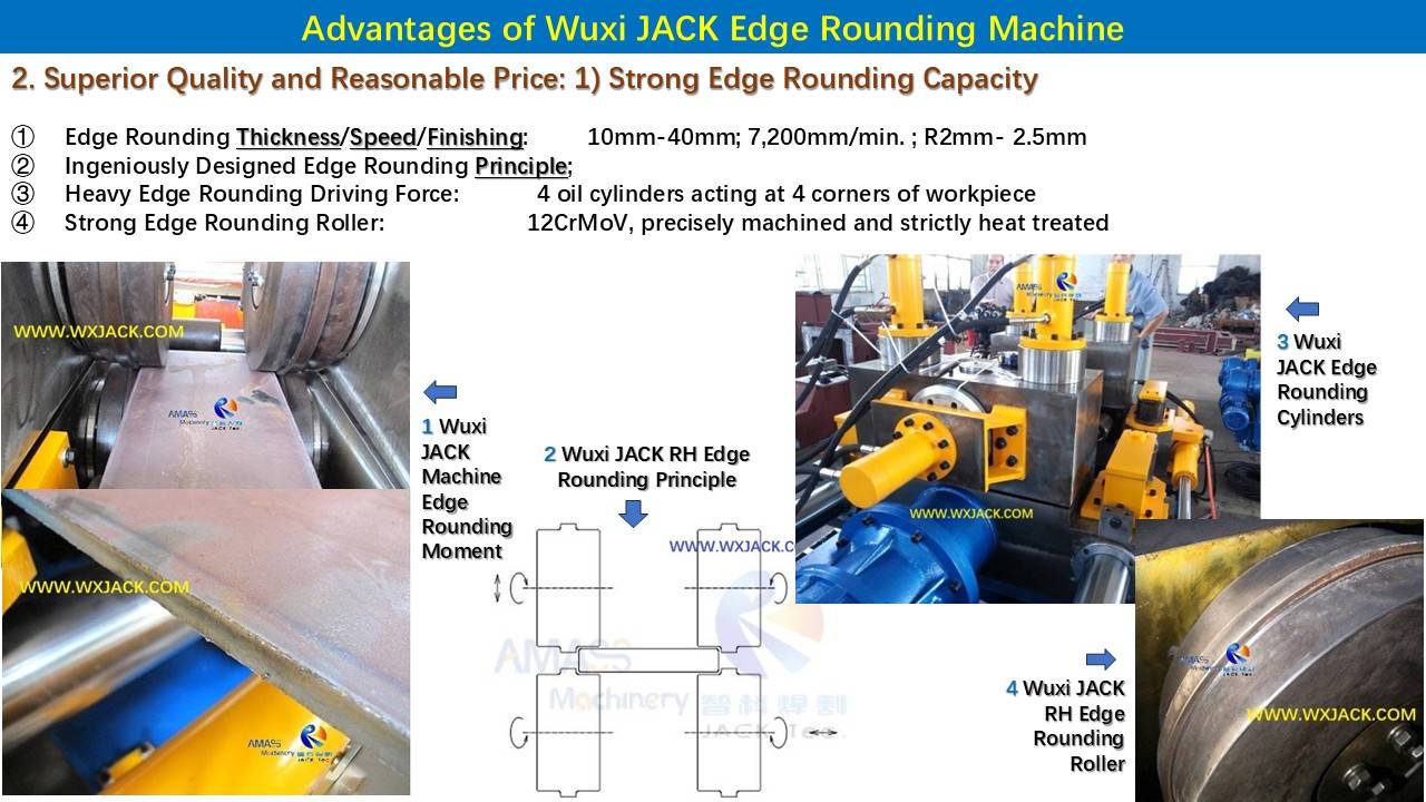 3 Edge Rounding Machine