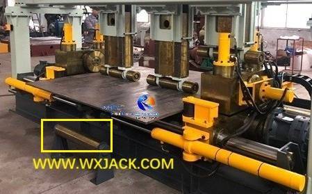 Fig5 Steel Plate Edge Rounding Machine 8 IMG_2482