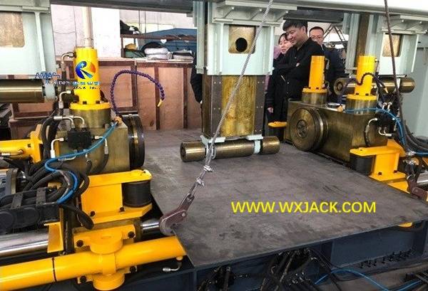 Fig1 Large Plate Edge Rounding Machine 10 IMG_3299