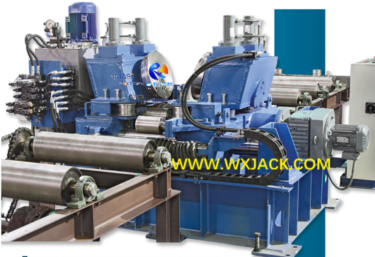 Fig5 H Beam Flange Edge Rounding Machine 1