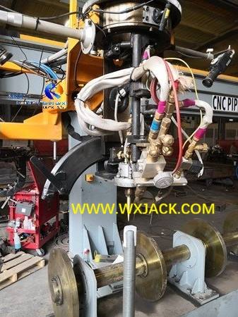 Fig6 7 Axis CNC Pipe Intersection Cutting Machine 54