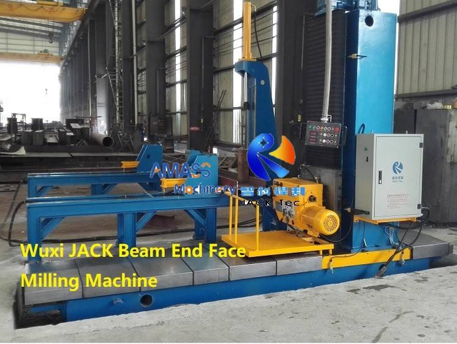 9 Beam End Face Milling Machine