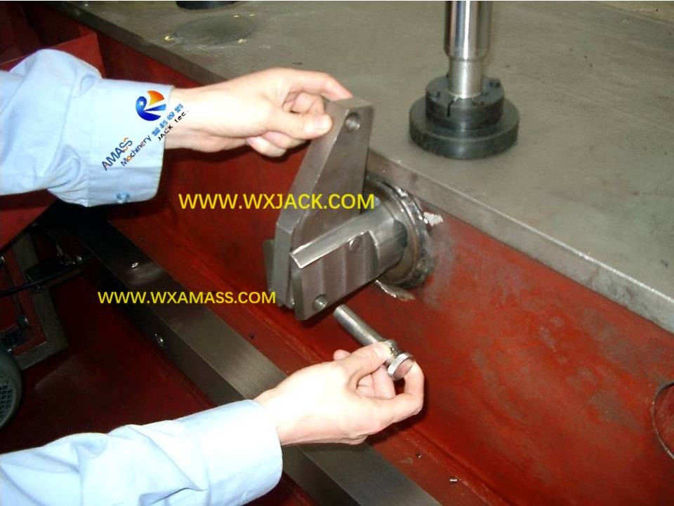 Plate Beveling Machine