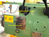 SXBJ-12 Fitting Symmetrically Double Heads Plate Edge Milling Machine