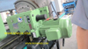 Large Edge Milling Machine