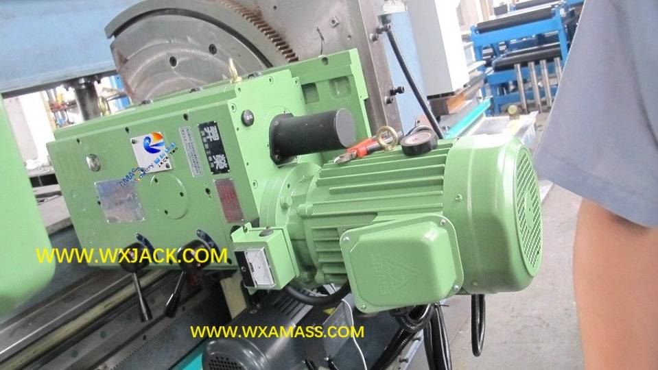 Large Edge Milling Machine