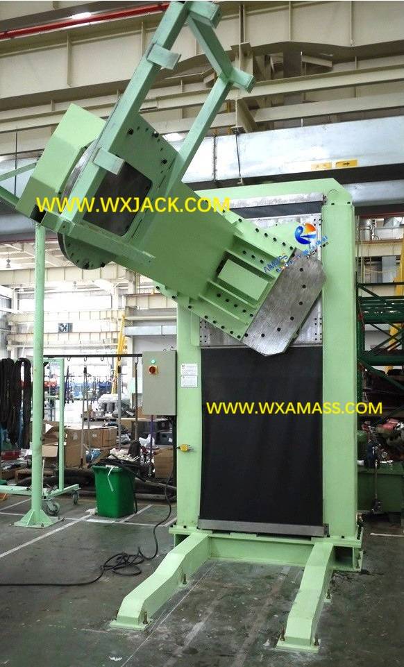 L Type Elevating Welding Positioner