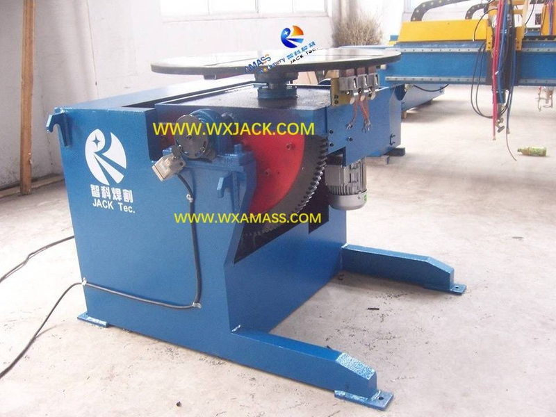 Welding Positioner Welding Turntable