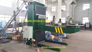 Hydraulic Elevating L type Welding Positioner