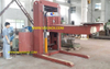 Hydraulic Elevating L type Welding Positioner