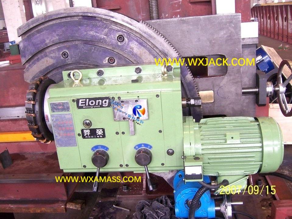 Large Edge Milling Machine