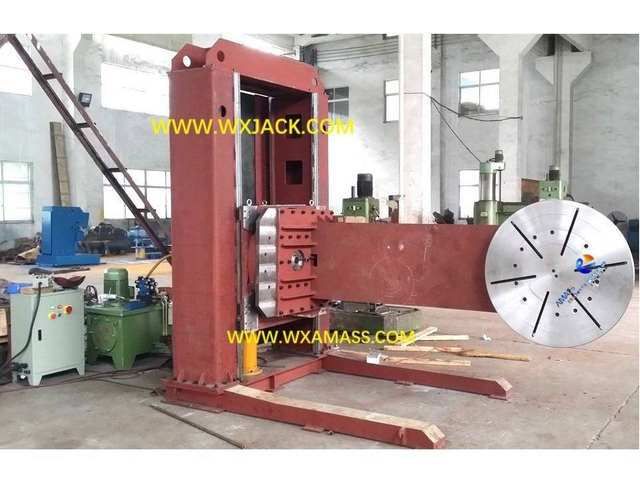 6 L Structure Welding Positioner 3