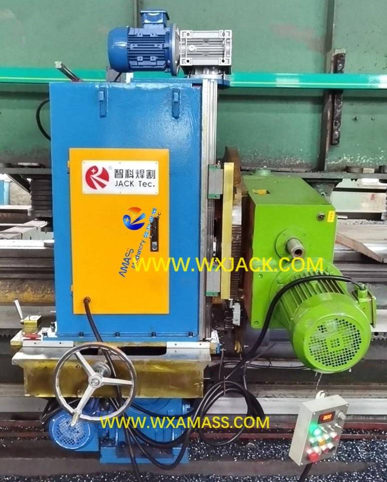 Large Edge Milling Machine