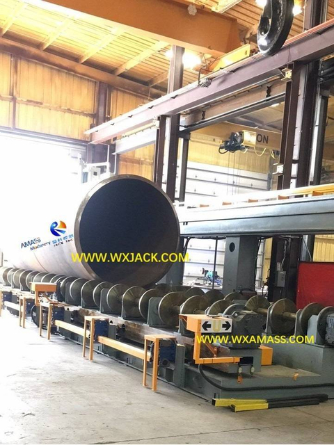 9 Large CNC Pipe Cutting Machine 1