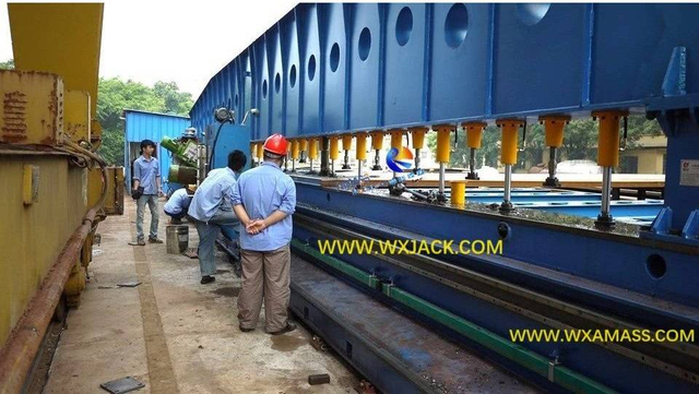 10 Large Size Plate Edge Milling Machine 7