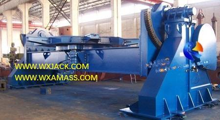 Fig6 Head and Tail Welding Positioner