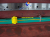 Hydraulic Drive XBJ-4 Single Milling Head Plate Edge Milling Machine