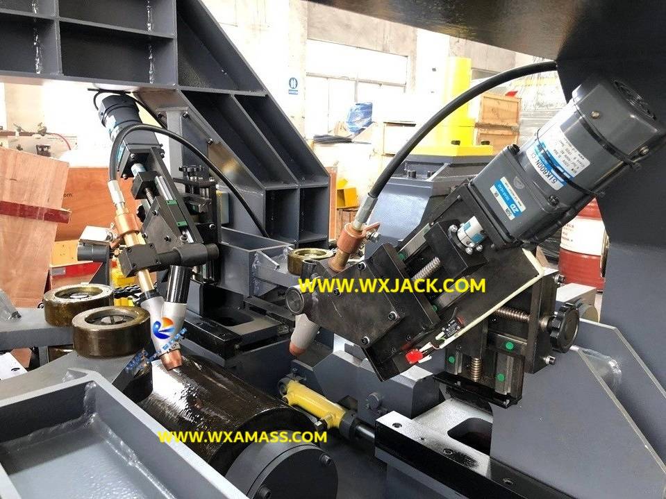 I Beam Fabrication Machine