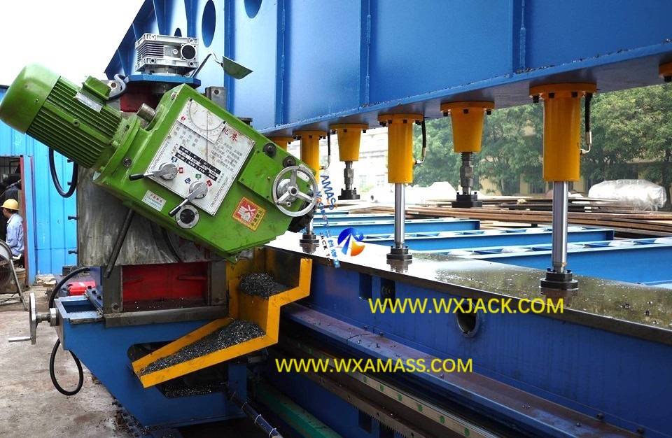 Large Edge Milling Machine