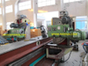 Four Heads Heavy duty Large Edge Milling Machine