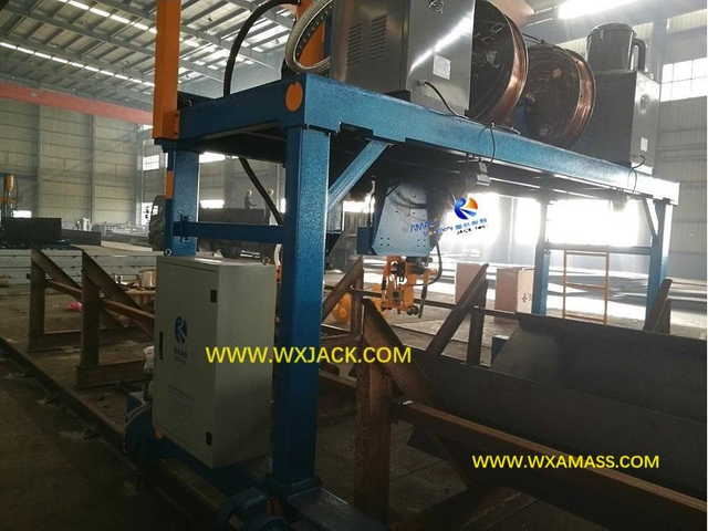 1 H Beam Gantry Welding Machine 14