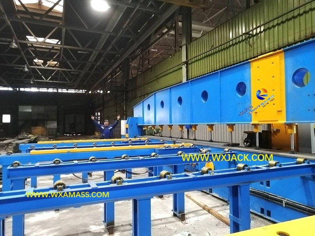 7 Sheet Metal Steel Plate Edge Milling Machine 18