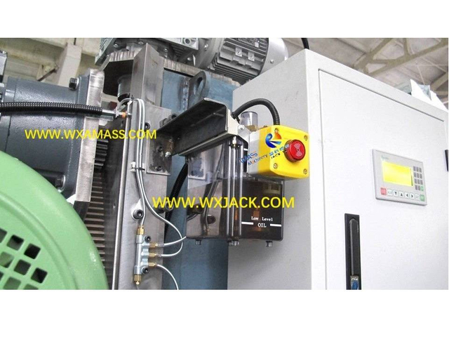 9 Sheet Metal Steel Plate Edge Milling Machine 107 IMG_3113