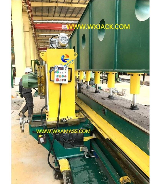 11 Sheet Metal Steel Plate Edge Milling Machine 28