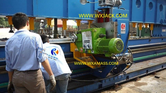 7 Large Sheet Metal Plate Edge Milling Machine 9