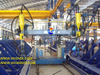 LHT T Type High Efficiency H Beam Submerged Arc Welding Machine