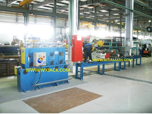 Angle Steel Straightening Machine