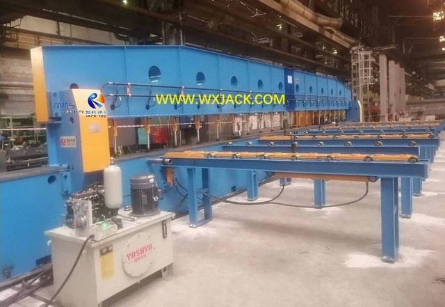 11 Double Heads Edge Milling Machine 188