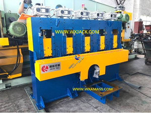 Angle Steel Straightening Machine