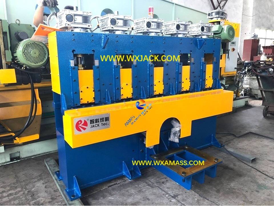 Angle Steel Straightening Machine