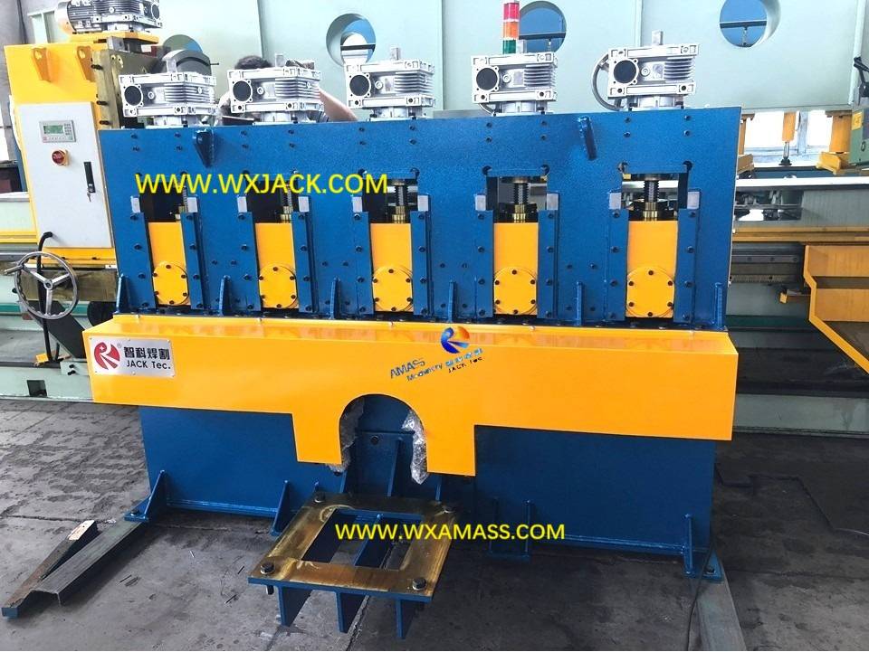 Angle Steel Straightening Machine