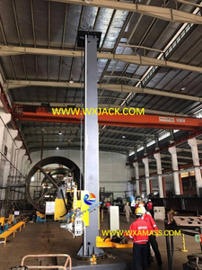 Heavy duty Column and Boom Welding Manipulator Machine