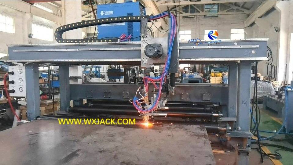 MP45 Automated Plate Butt Joining Machine for Metal Plate Join