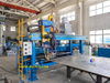 MP20 Automatic Plate Butt Joining Machine with Triple Cutting